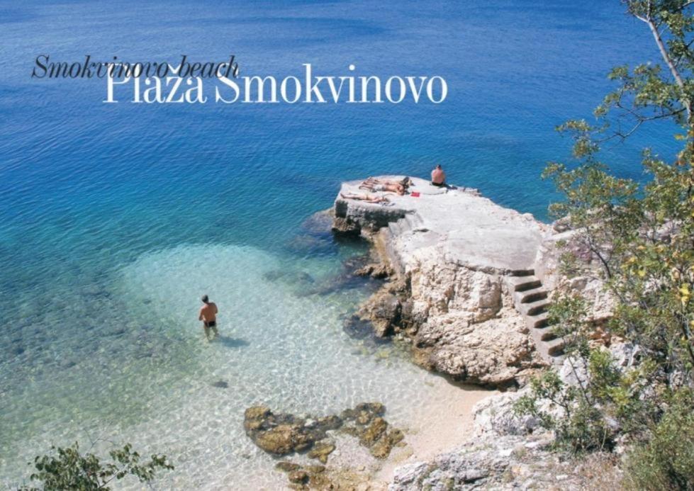 Kostrena - Sidro Lägenhet Exteriör bild