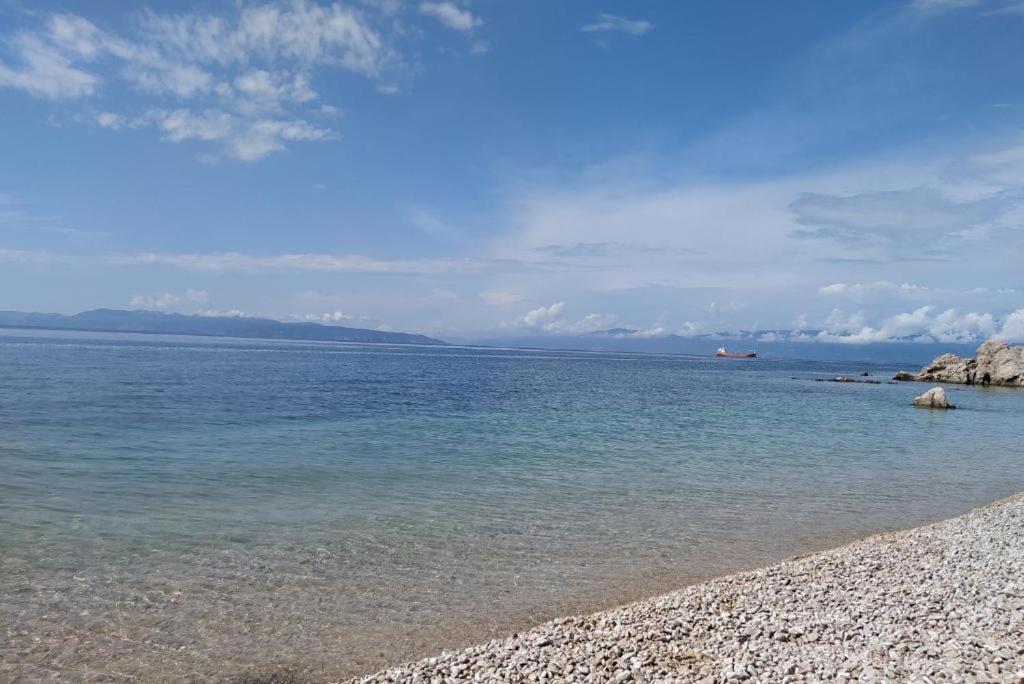 Kostrena - Sidro Lägenhet Exteriör bild